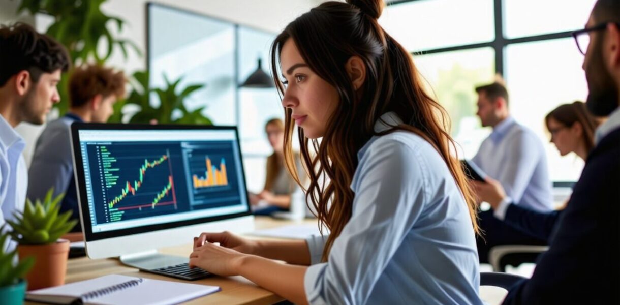 découvrez les compétences essentielles à maîtriser pour devenir testeur de logiciels. ce guide complet vous permettra de comprendre les enjeux du métier, les outils nécessaires et les pratiques incontournables pour exceller dans le domaine du test logiciel.