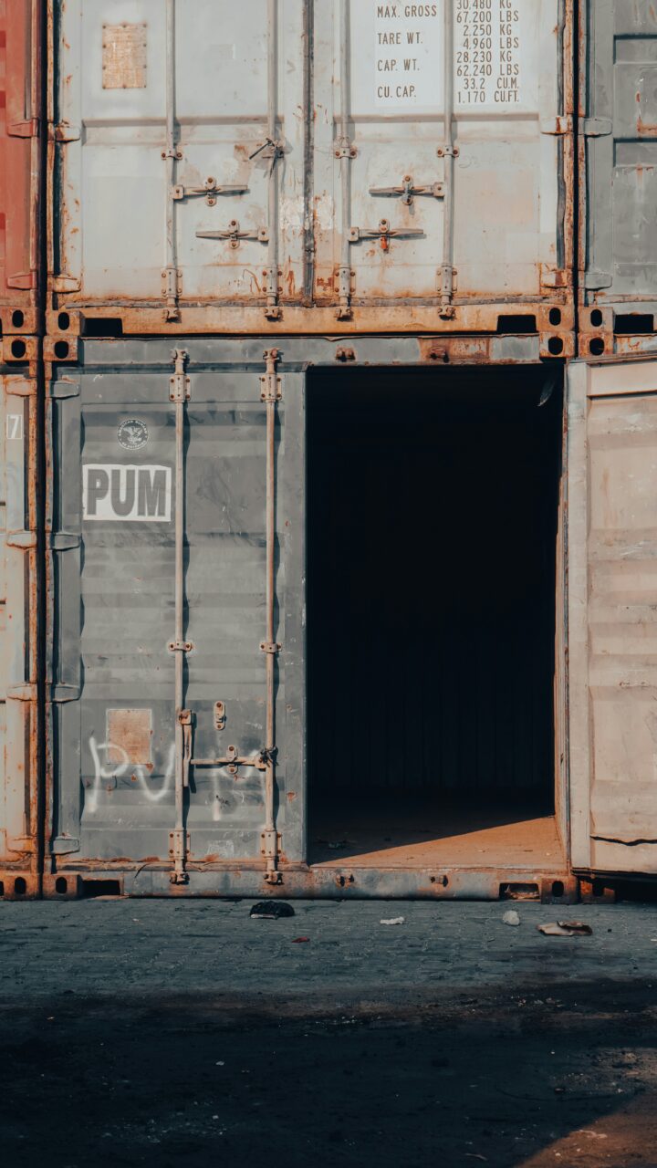 Quel conteneur choisir pour votre stockage